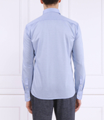 Рубашка C-HAL-BD-C1-223 BOSS BLACK - голубой(50490472)