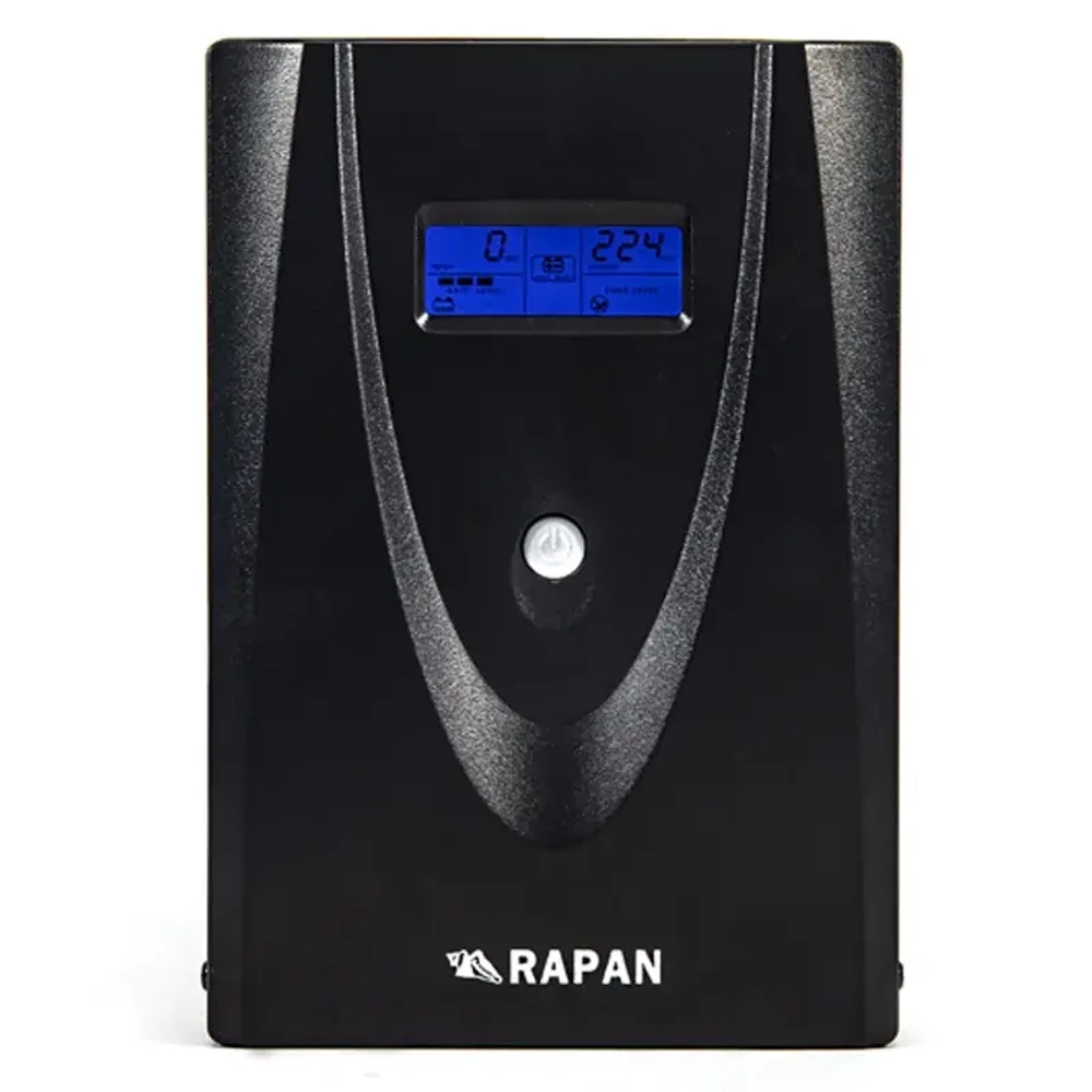 RAPAN UPS 3000 источник бесперебойного питания 734