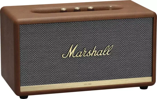 Портативная акустика Marshall Stanmore II, 80 Вт, Brown