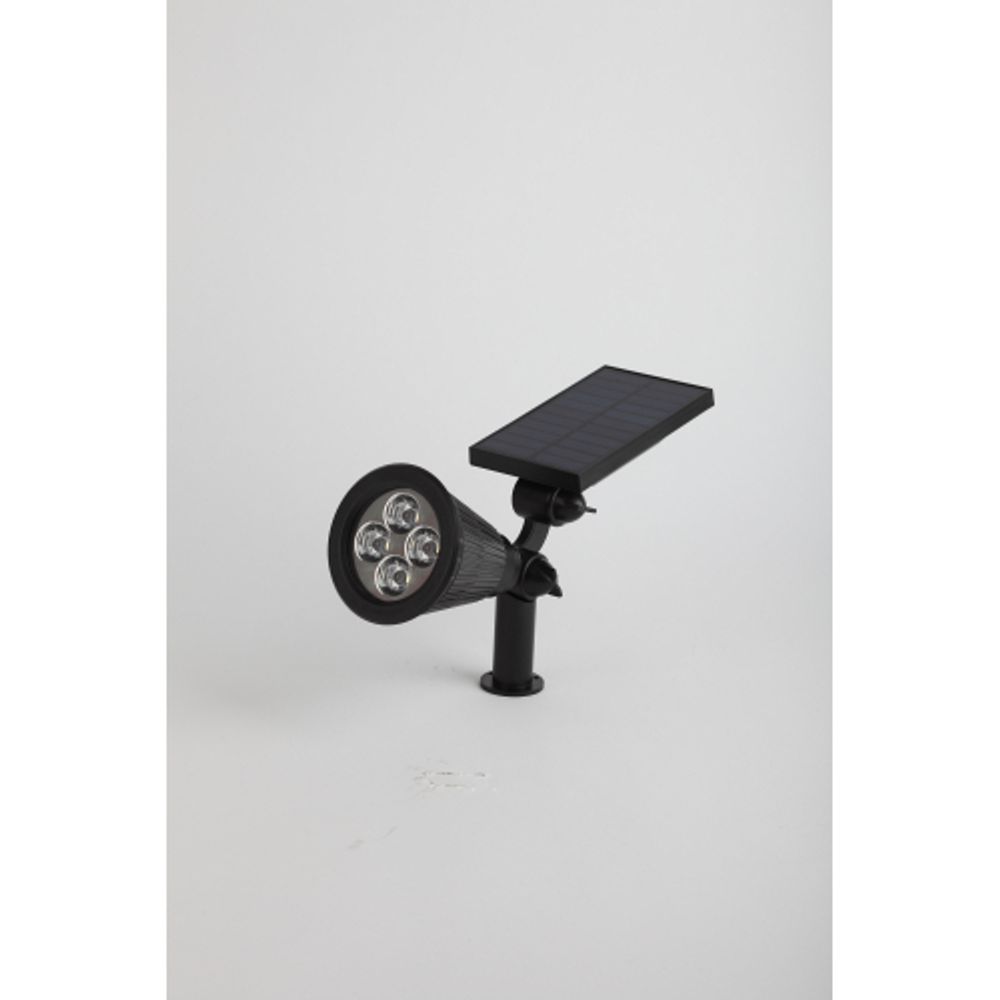 ERASP024-10 ЭРА Садовый светильник 4 LED на солнечной батарее