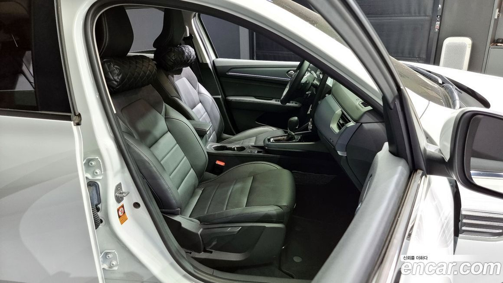 Renault Korea (Samsung) XM3 1.3 TCe RE Signatures (04.2020)