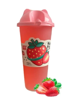 Фруктовые напитки с кусочками желе, 620мл * 15 штук