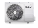 Инверторная сплит-система серии TURBOCOOL Inverter 2023 XGI-TX21RHA (комплект)
