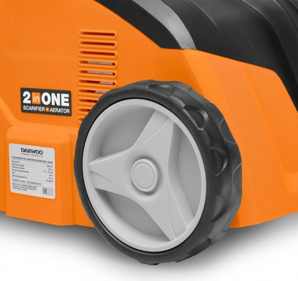 Скарификатор электрический DAEWOO DSC 1500E