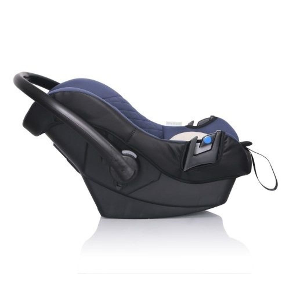 Детское автомобильное кресло First Smart Travel blue  0-13 (люлька), шт