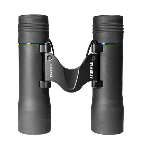 Бинокль Sturman 12x25 FF