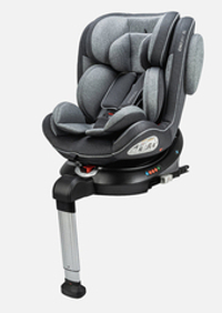 Osann Детское автокресло Eno360 SL Universe Grey