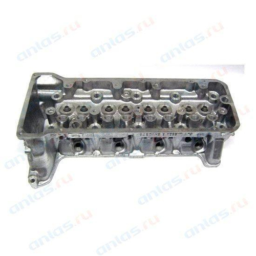 Головка блока ВАЗ 21011 голая АвтоВаз