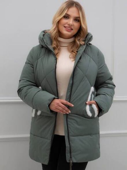 Куртка 8821-3 Fabrika