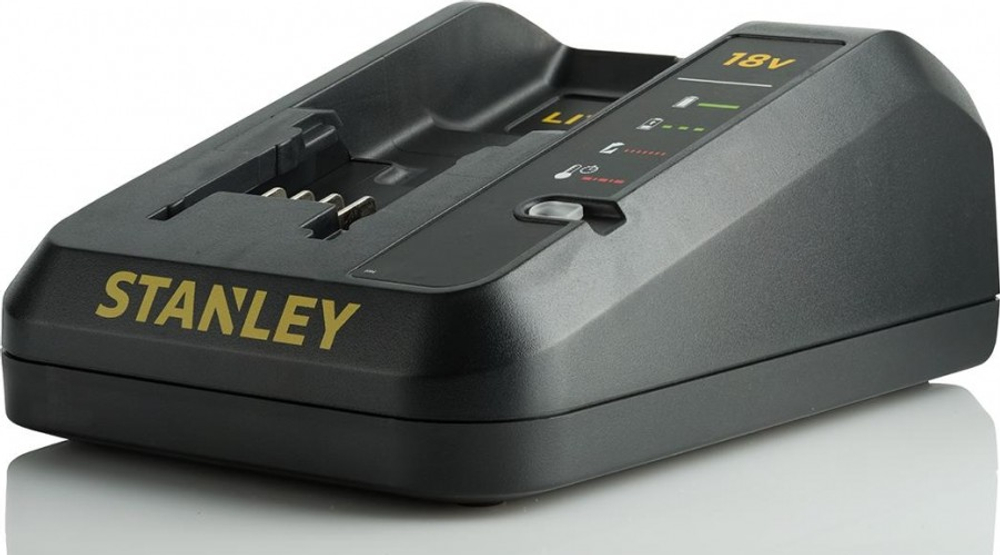 Аккумуляторный шуруповерт STANLEY SCH201D2K ударная SCH201D2K-RU