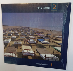 Pink Floyd A Momentary Lapse Of Reason (US 1987, Shrink)