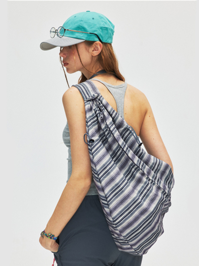 Сумка Nothomme Monterest Retro Outdoor Plaid Crossbody Bag