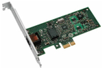 Сетевая карта Intel EXPI9301CT, 1x RJ-45, 10/100/1000mbs, PCI-E (EXPI9301CTBLK)