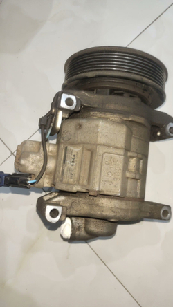 Компрессор кондиционера Honda Accord 8 2.4