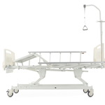 Кровать механическая Med-Mos Е-1 (ABS) для комфортного ухода за пациентами