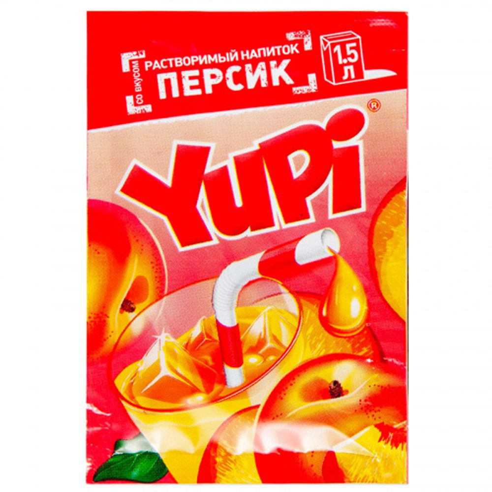 Напиток растворимый Yupi