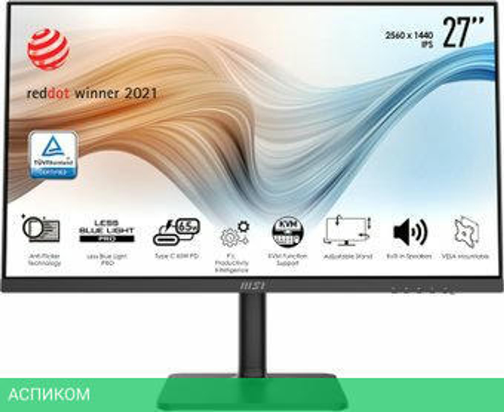 Монитор MSI Modern MD272QP