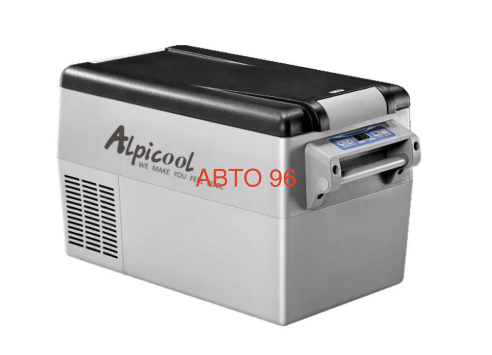 CF35-ТАО / Автомобильный холодильник Alpicool CF35 (35 литров) (Гарантия 14 дней) Оптом