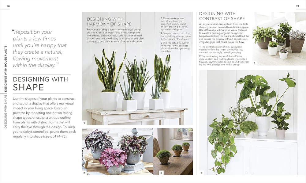 RHS Practical House Plant Book