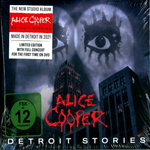 Alice Cooper / Detroit Stories (Limited Edition)(CD+DVD)