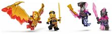 Конструктор LEGO NINJAGO 71769 Драконий вездеход Коула