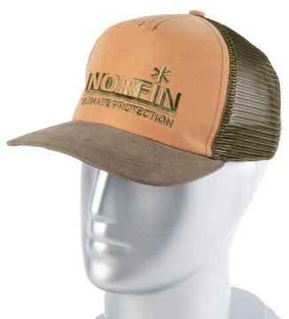 Бейсболка Norfin SUMMER GREEN