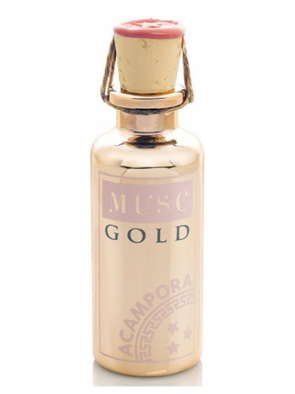 Bruno Acampora Musc Gold Perfume Oil
