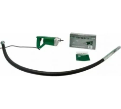 Комплект глубинный вибратор для бетона FAVOURITE FV 1200 - 1200 Вт, вал 1,5 м отгрузка со склада производителя