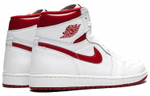 Кроссовки Jordan Air Jordan 1 Retro Metallic Red 2017