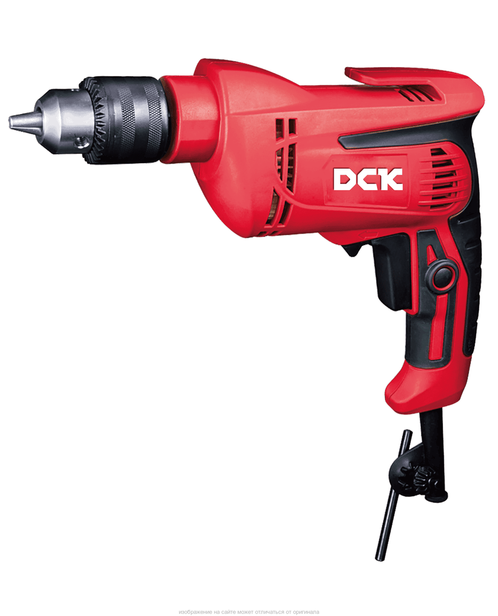 Дрель безударная DCK KJZ06-13