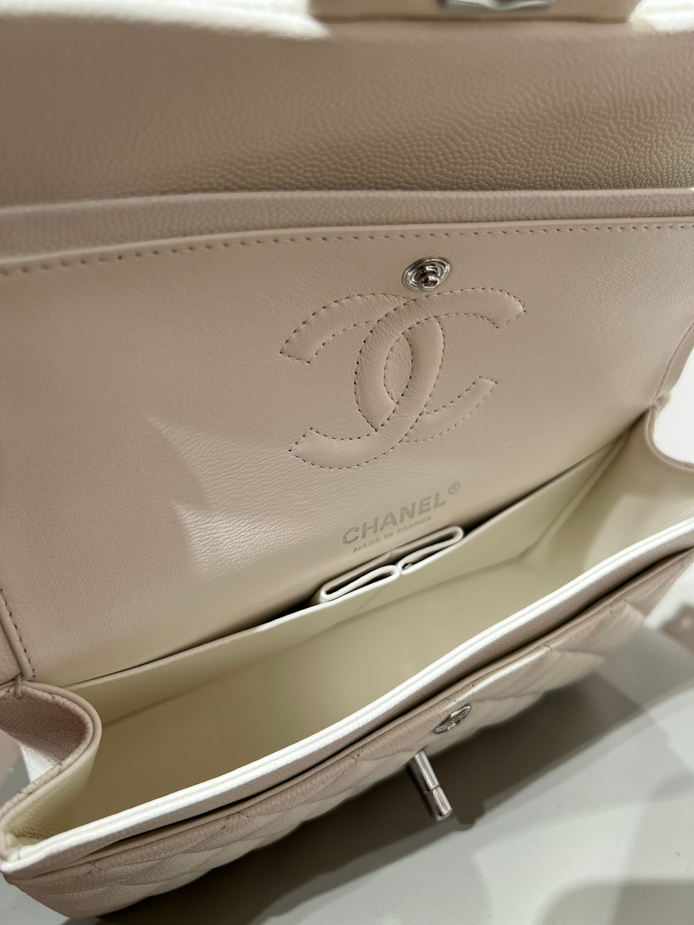 Chanel Small Classic Flap Bag 23 cm