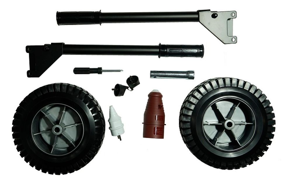 Генератор бензиновый Loncin LC10000D-AS - [8,5 кВт / 380V] трехфазный