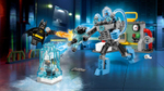LEGO Batman Movie: Ледяная aтака Мистера Фриза 70901 — Mr. Freeze™ Ice Attack — Лего Бэтмен Муви