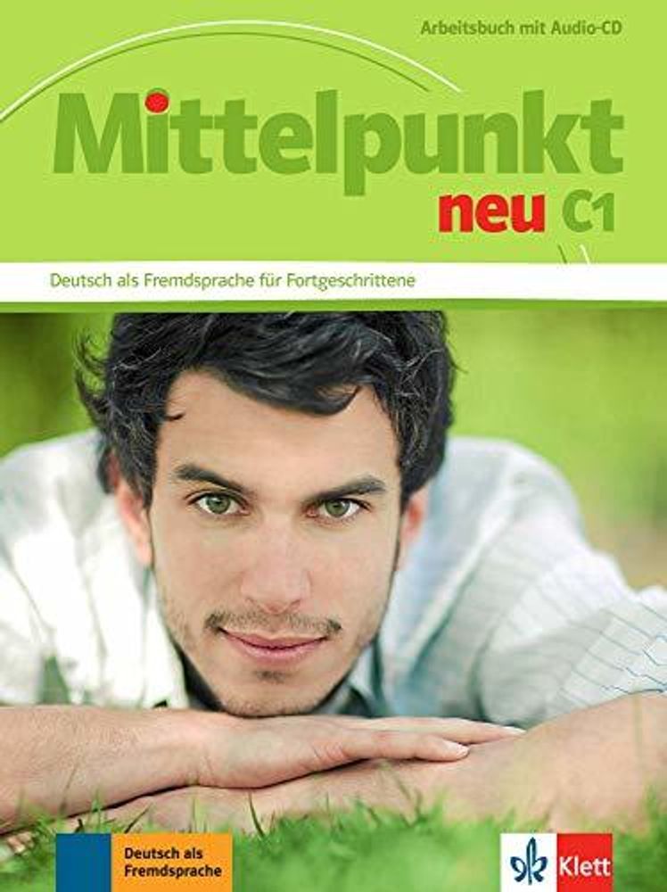 Mittelpunkt C1 NEU Arbeitsbuch + CD