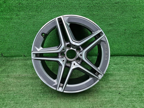 Диск Комплект дисков R18 Mercedes A W177 18-нв AMG