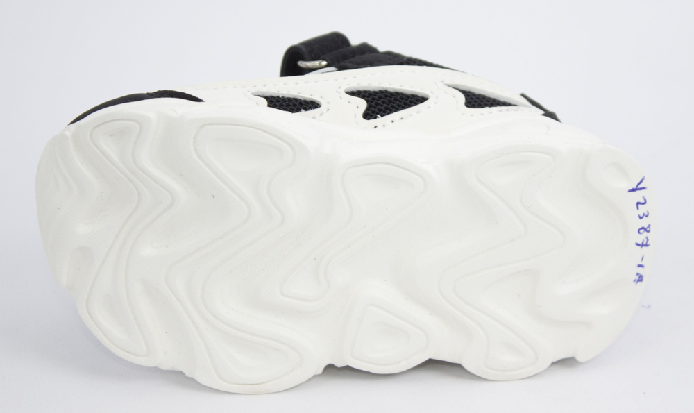 Кроссовки детские демисезонные Пчёлка Доми арт. YD2387-1A