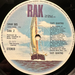 Suzi Quatro - Suzi Quatro (Англия 1973г.)