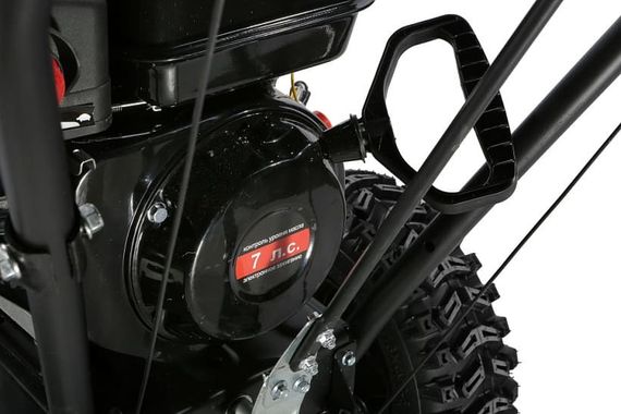 Снегоуборщик STURM STG5775R