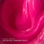 Гель NAIL MODA 'Dragon Fruit' моделирующий, цветной  15г