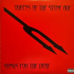 Queens Of The Stone Age – Songs For The Deaf - 2LP