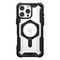 Чехол UAG Plasma XTE для iPhone 16 Pro Max черный/прозрачный (Black/Clear) 11447511404G