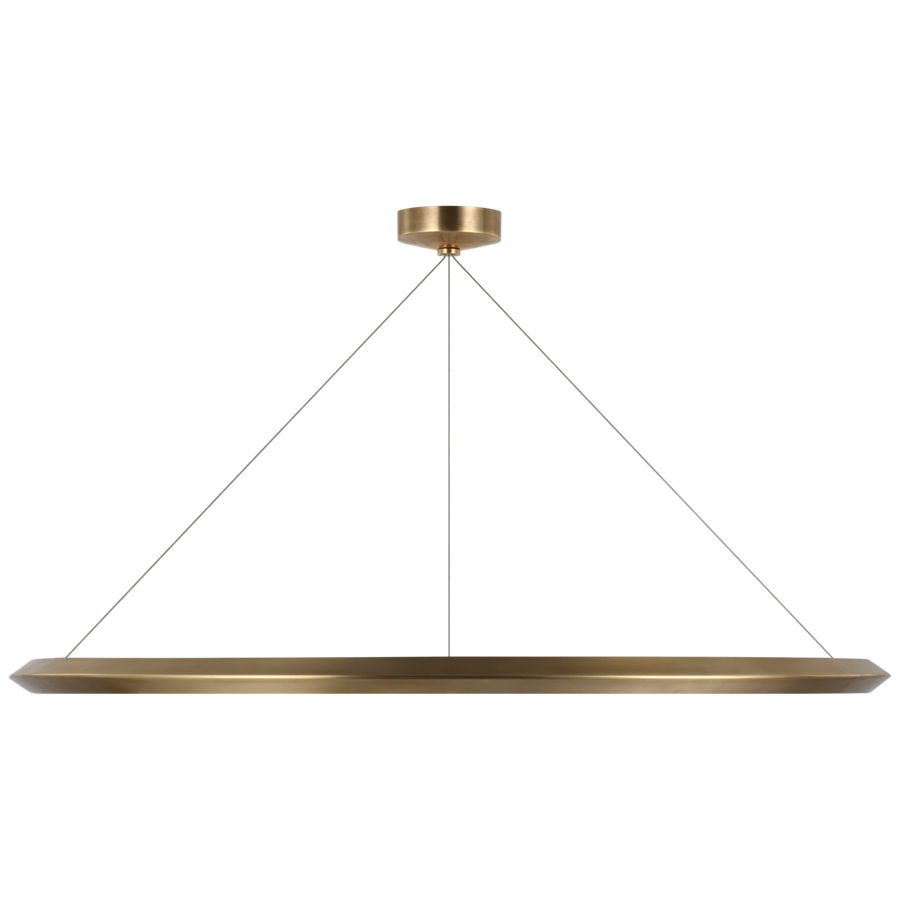 Люстра Visual Comfort Encircle 48" Ring Chandelier