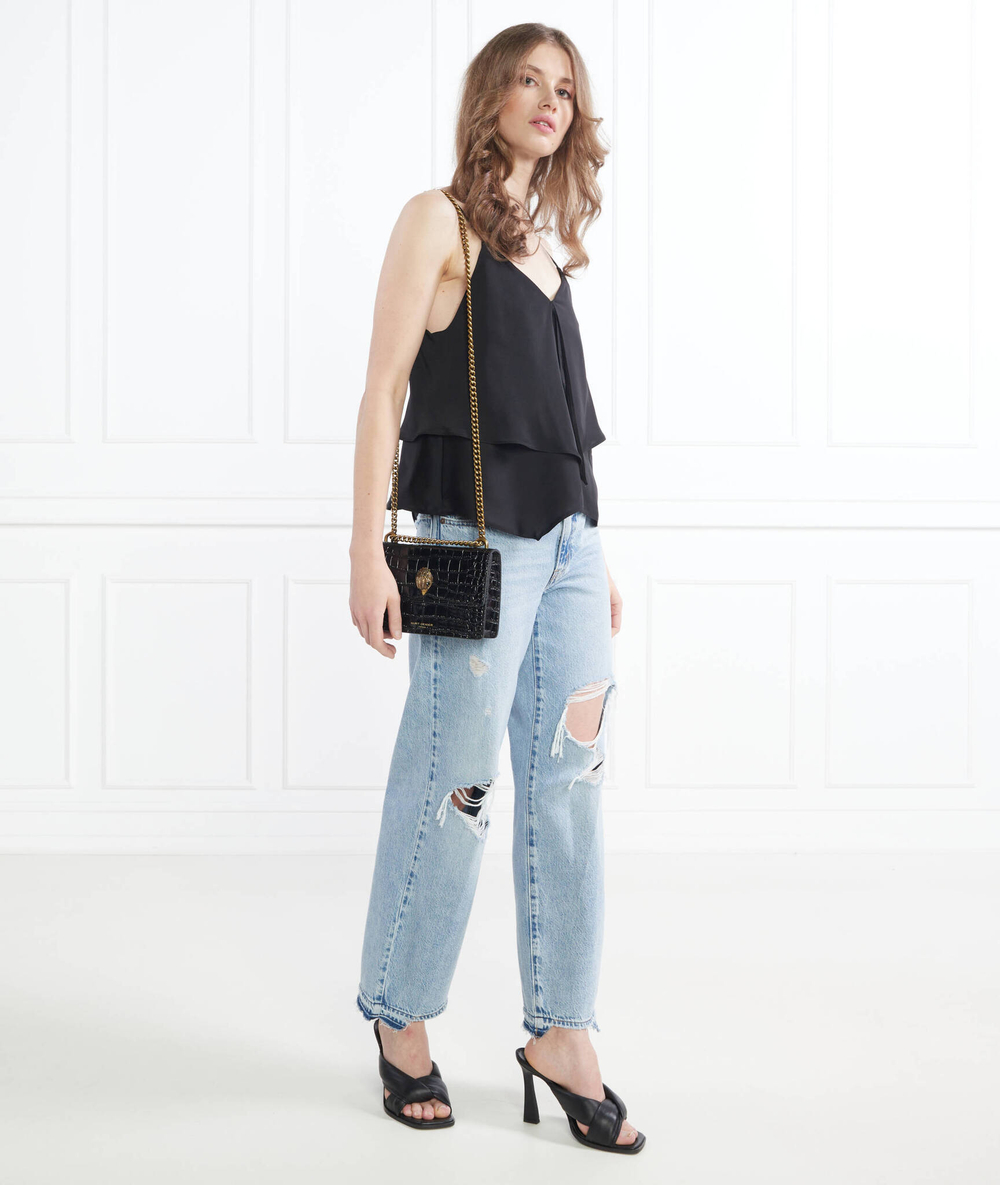 Топ Pinko - черный(101070 A0NP)