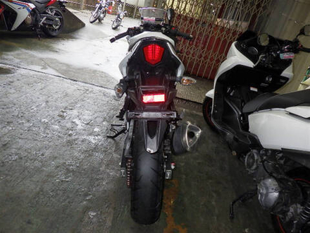 Suzuki GSX250R , 2018