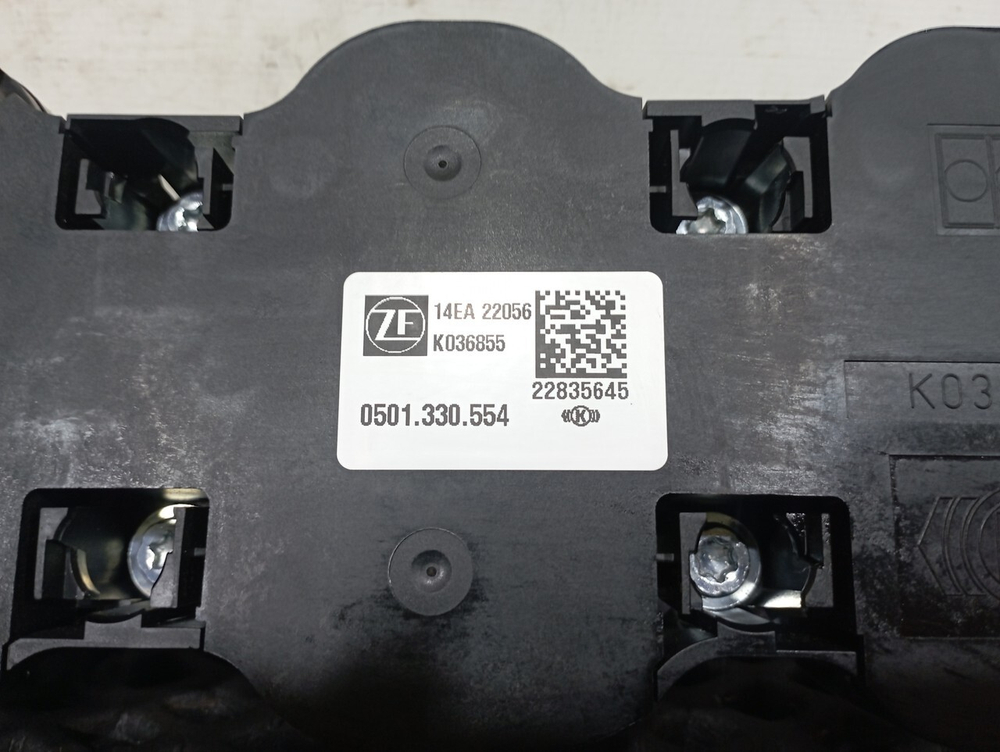 Модуль датчиков АКПП 2022г.