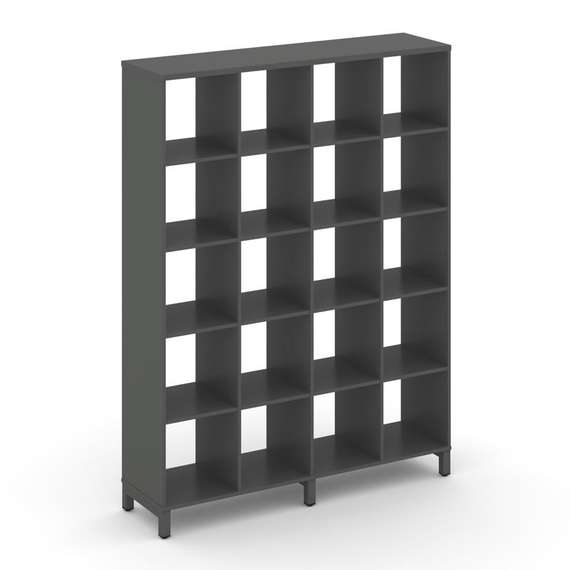 Style Project Каркас стеллажа 5 яр. SN.KS-540  1488*400*1982