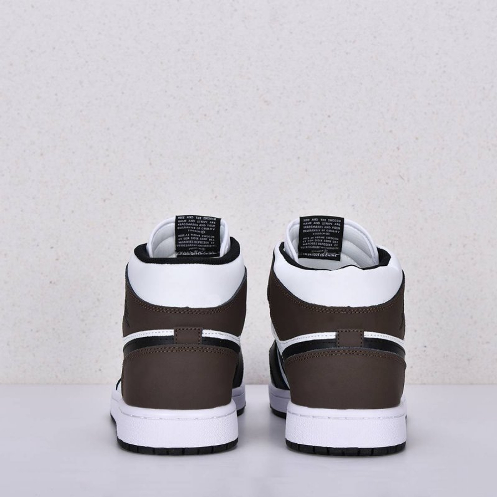 Кроссовки Nike Air Jordan 1 Mid арт 3928