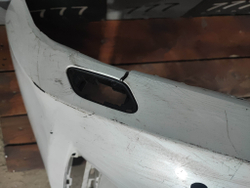 Бампер передний Lexus RX 4 19-22 Б/У Оригинал 5211948590