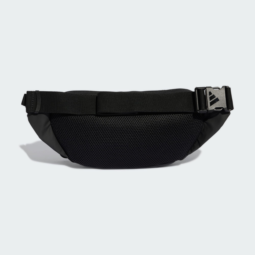 Сумка поясная ADIDAS HYBRID WAISTBAG BLACK/REFSIL
