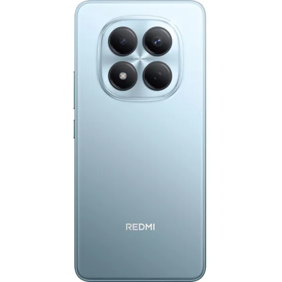 Смартфон Xiaomi Redmi Note 15 Pro Plus 5G NFC 12 ГБ | 512 ГБ («Голубой ледник» | Glacier Blue) (версия Global)